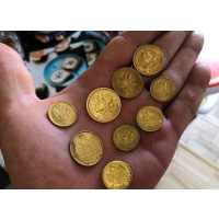 Как продать золотые монеты Николая II?