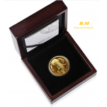  Продать монету 1 унция золота Big Five II Слон 2021 