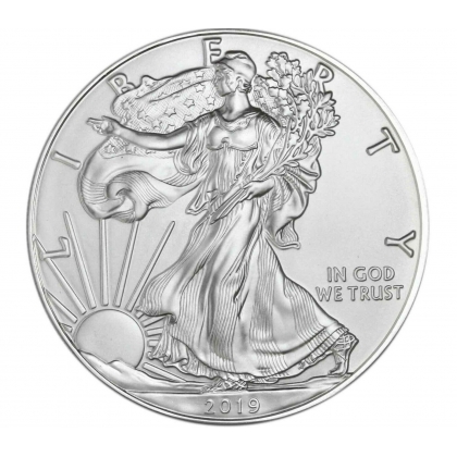 Выкуп  Свобода Сша, серебро, 1 oz, США, 31,1 гр., (1 oz), проба