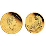  Выкуп монет Тигр 2022 год 1 OZ 